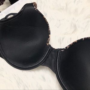 Vanity Fair Intimates & Sleepwear - Vanity Fair Leopard Full Coverage Bra 34DD Vanity Fair Intimates & Sleepwear - Vanity Fair Leopard Full Coverage Bra 34DD